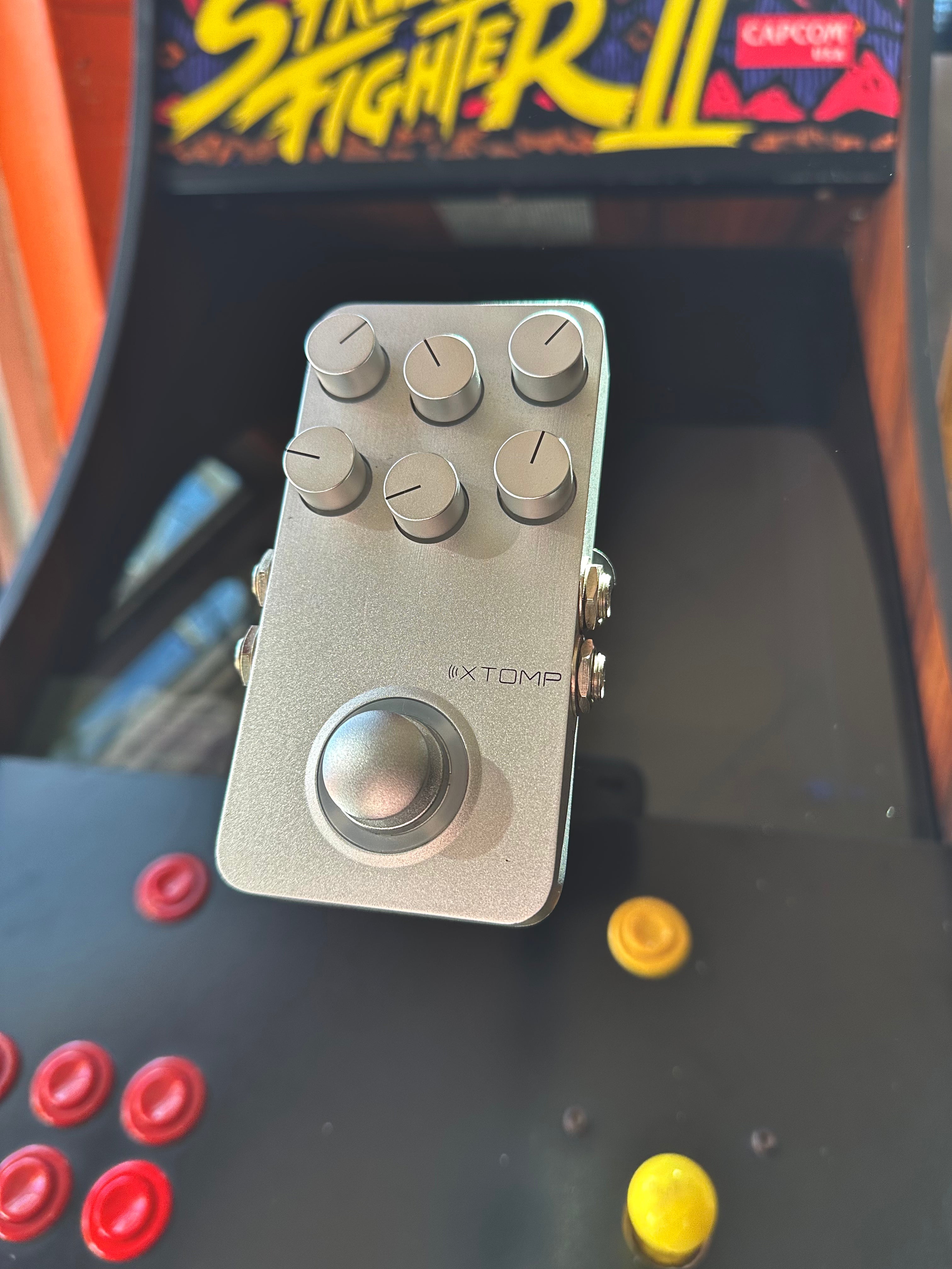 Hotone | Xtomp | Ex-Demo Pedals Hotone | Xtomp | Ex-Demo Pedals